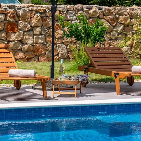 וילה Crassula Summer With Private Pool