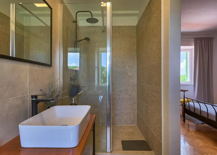 Crassula Summer With Private Pool Вилла Kras