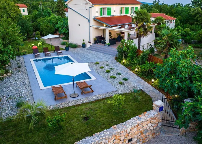 Crassula Summer With Private Pool