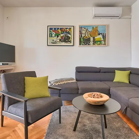 Crassula Summer With Private Pool * Kras