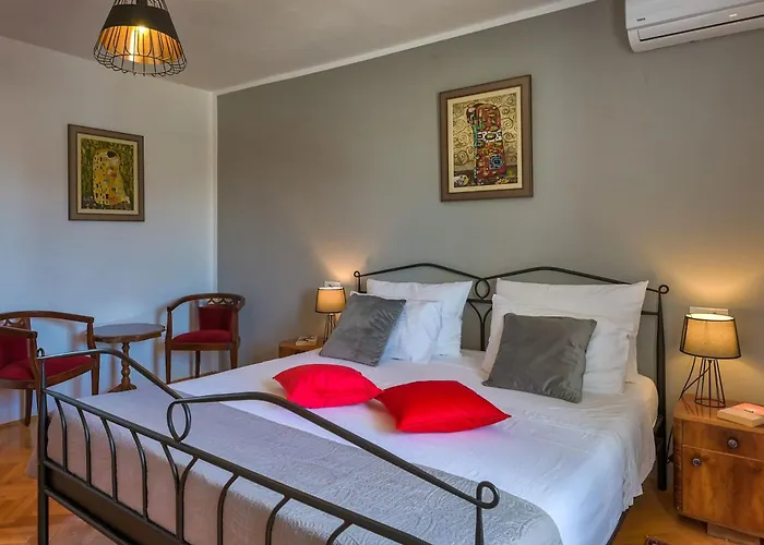 Βίλα Crassula Summer With Private Pool *