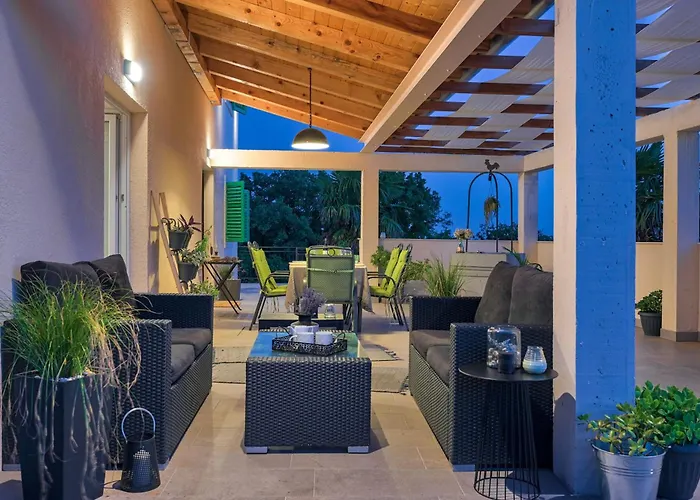 Crassula Summer With Private Pool